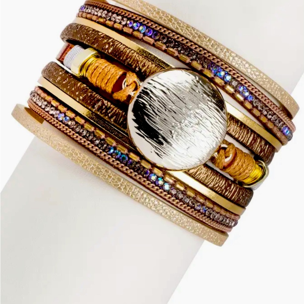 SAACHI VEGAN BRACELET